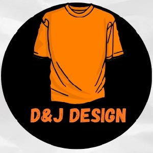 Logo D&J DESIGN