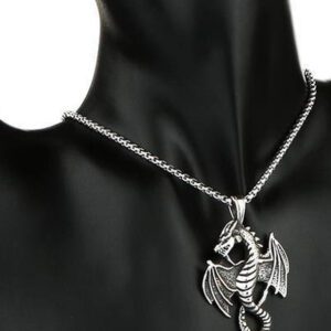 collier dragon