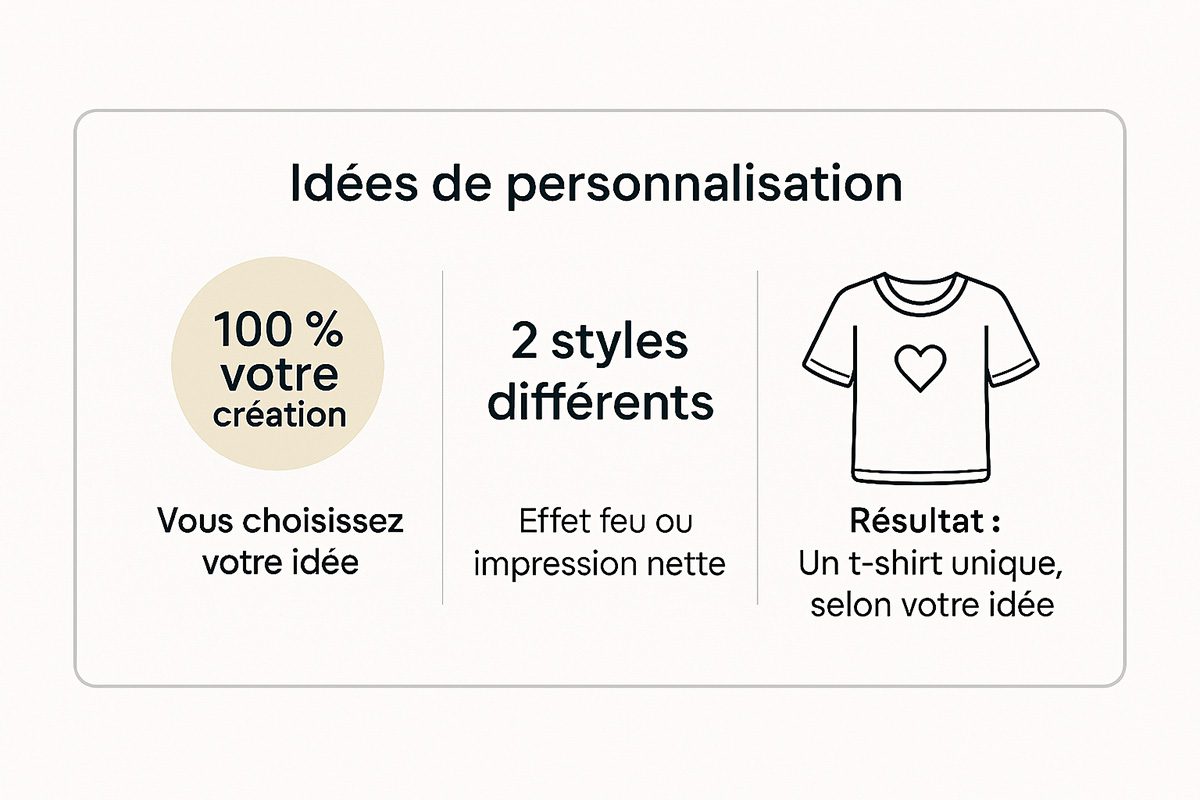 Commande personnalisée
