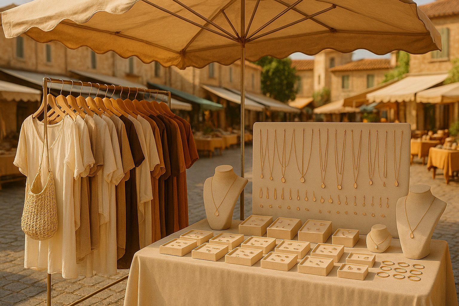 D&J Design bijoux fantaisie