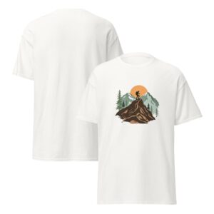 t-shirt classique unisexe