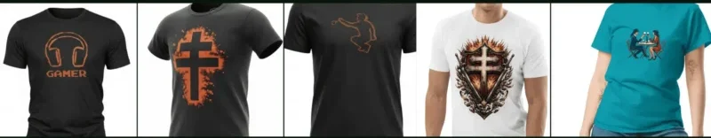 T-shirts DJ Design